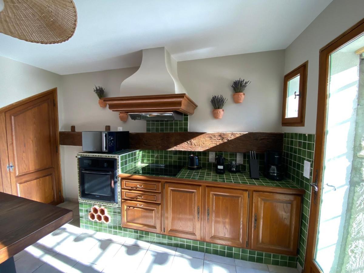 Drome Provencale Maison Familiale Calme Dans Village Valréas Exteriör bild