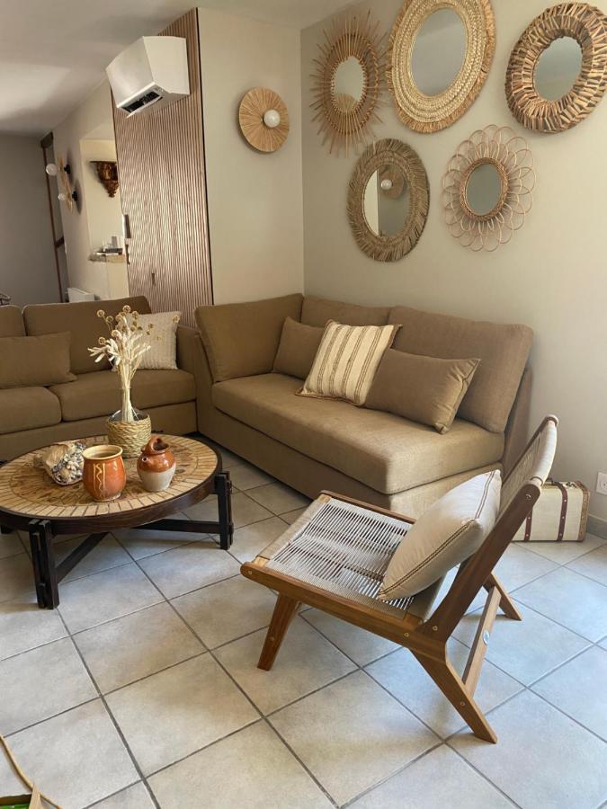 Drome Provencale Maison Familiale Calme Dans Village Valréas Exteriör bild