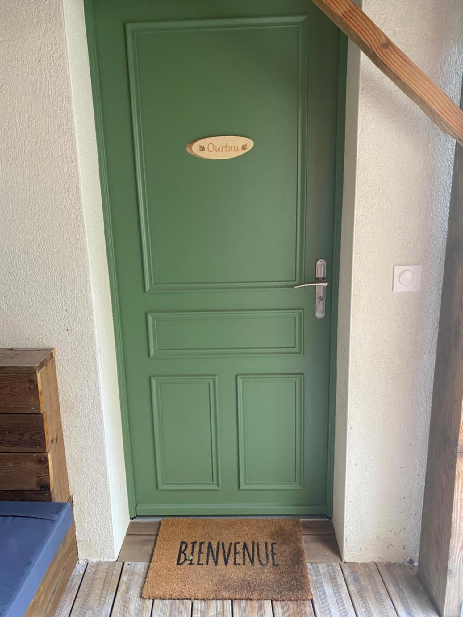 Drome Provencale Maison Familiale Calme Dans Village Valréas Exteriör bild